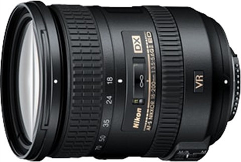 Nikon AF-S DX 18-135mm f/3.5-5.6 G ED IF - CeX (UK): - Buy
